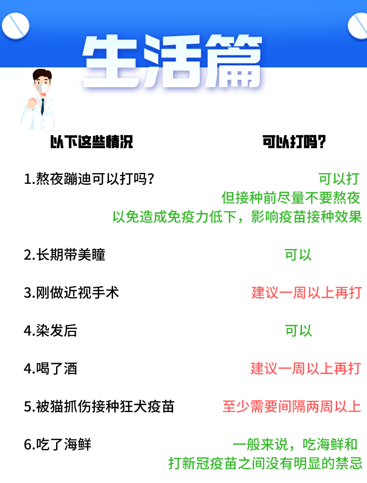 重要通知！瑞博医院新冠疫苗接种点8月7日正式开放！(图3)